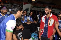 Celebrity Badminton League Inauguration Photos
